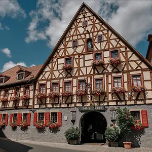 Löwen Hotel&restaurant Marktbreit